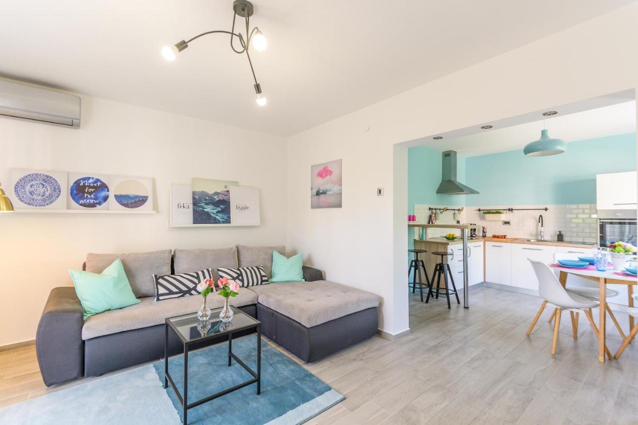Apartment Pearl Of Kvarner , Opatija Exterior foto