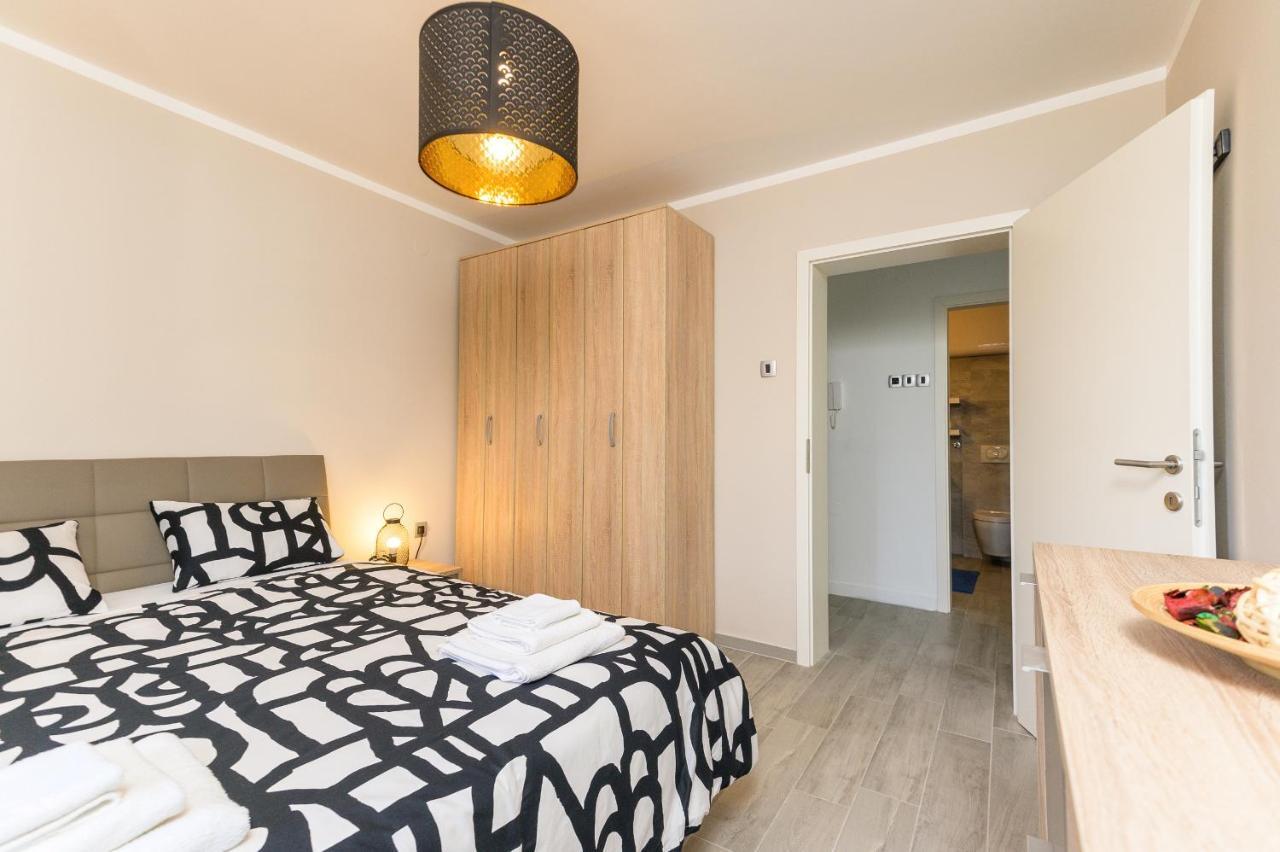 Apartment Pearl Of Kvarner , Opatija Exterior foto