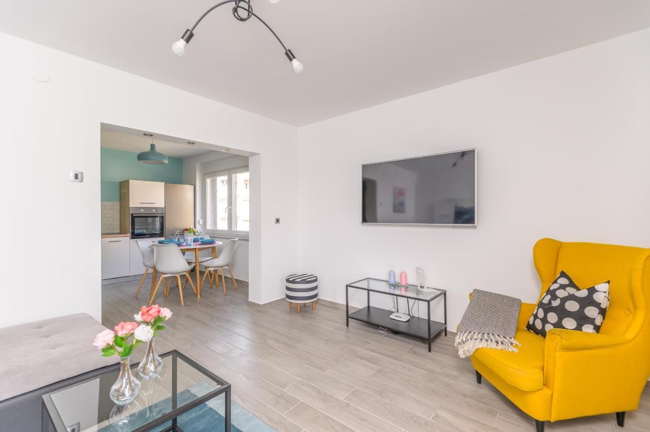 Apartment Pearl Of Kvarner , Opatija Exterior foto