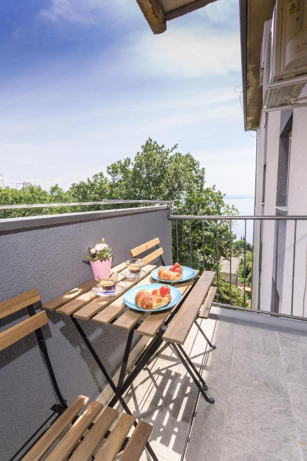 Apartment Pearl Of Kvarner , Opatija Exterior foto