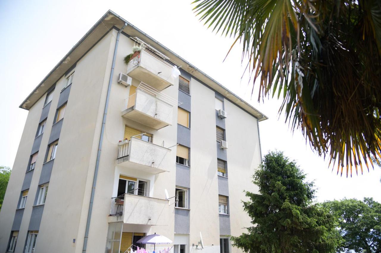 Apartment Pearl Of Kvarner , Opatija Exterior foto